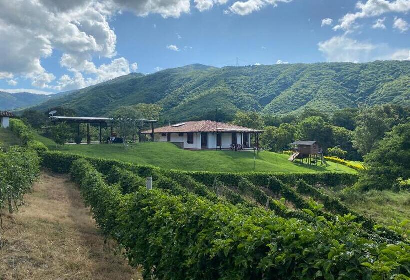 Номер Superior, Hacienda La Tulia Eco