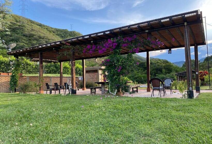 Номер Superior, Hacienda La Tulia Eco