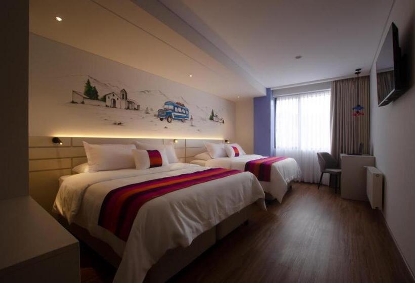 اتاق خانوادگی, Las Brisas Sur