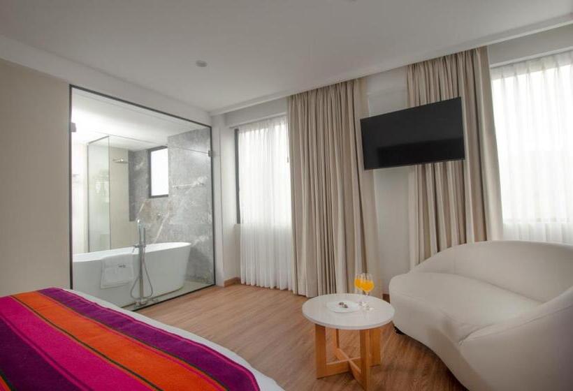 سوییت سوپریور, Las Brisas Sur