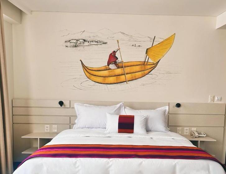 سوییت لوکس, Las Brisas Sur