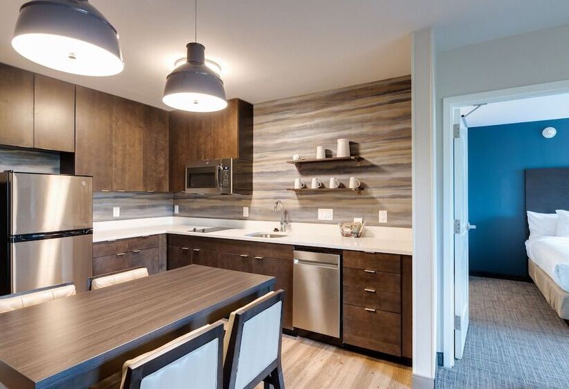 Люкс, Residence Inn By Marriott Arvada Denver West