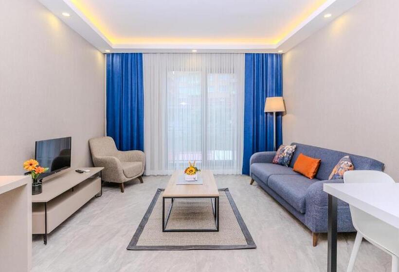 Люкс, Olea Suites Otel