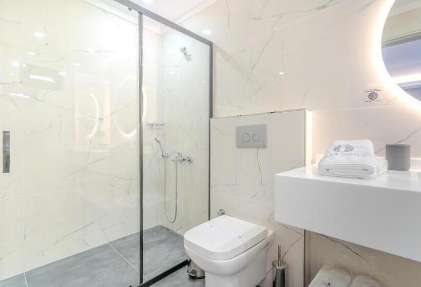 Студио Стандарт с Террасой, Olea Suites Otel