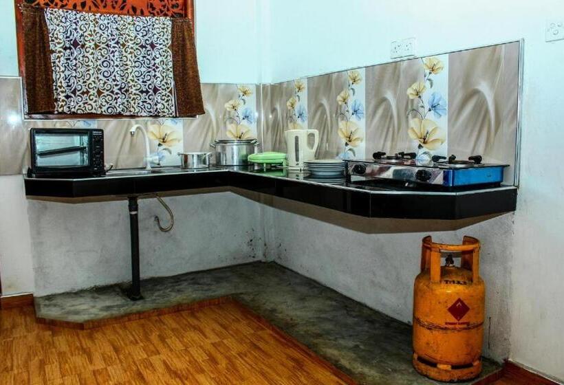اتاق استاندارد با چشم‌انداز باغ, Mirissa Home Guest