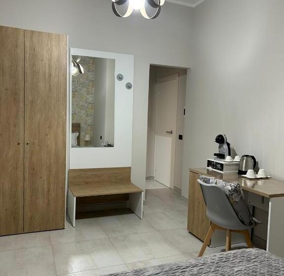 Номер Deluxe с Балконом, B&b Girasoli