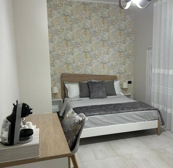 Номер Deluxe с Балконом, B&b Girasoli
