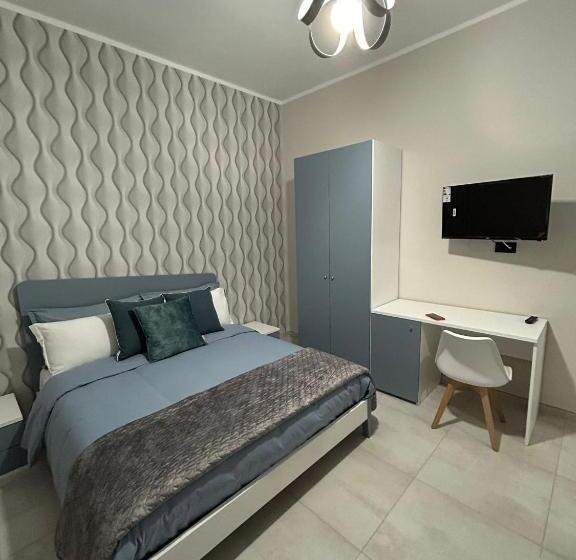 Трехместный Номер Deluxe, B&b Girasoli