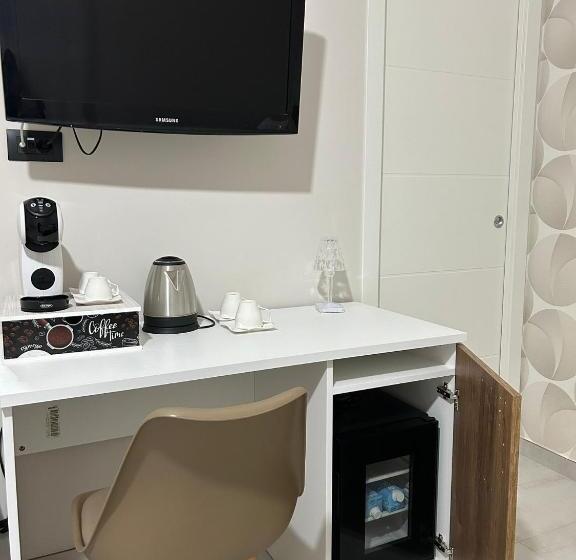 Трехместный Номер Deluxe, B&b Girasoli