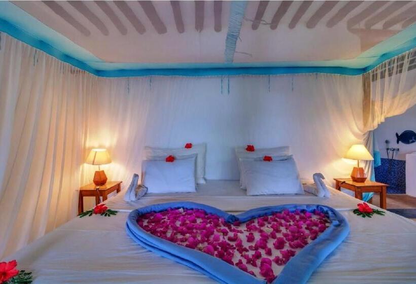اتاق لوکس با چشم‌انداز دریا, Fully Private Villa 390sqm Zero Minutes To Beach 3 Star Serviced