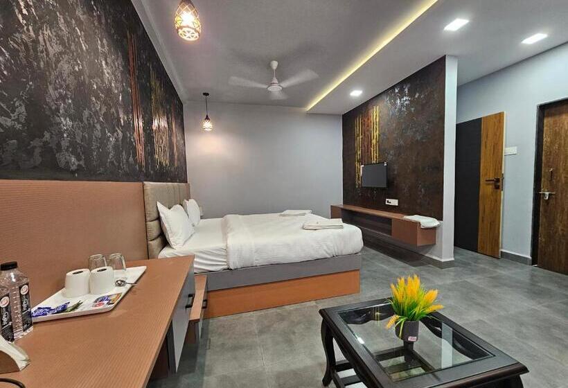 Номер Superior, Happy Stay Kolhapur 2 Km From Kolhapur Airport