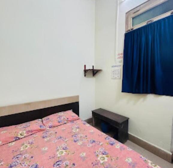 Стандартный Номер Кровать Кинг, Om Sai, Anuppur