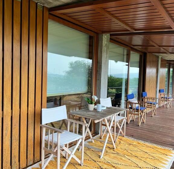 Вилла Superior 1 Спальня, Country Retreat With Vineyard
