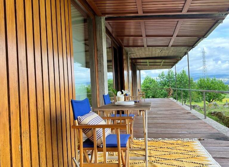 Вилла Superior 1 Спальня, Country Retreat With Vineyard