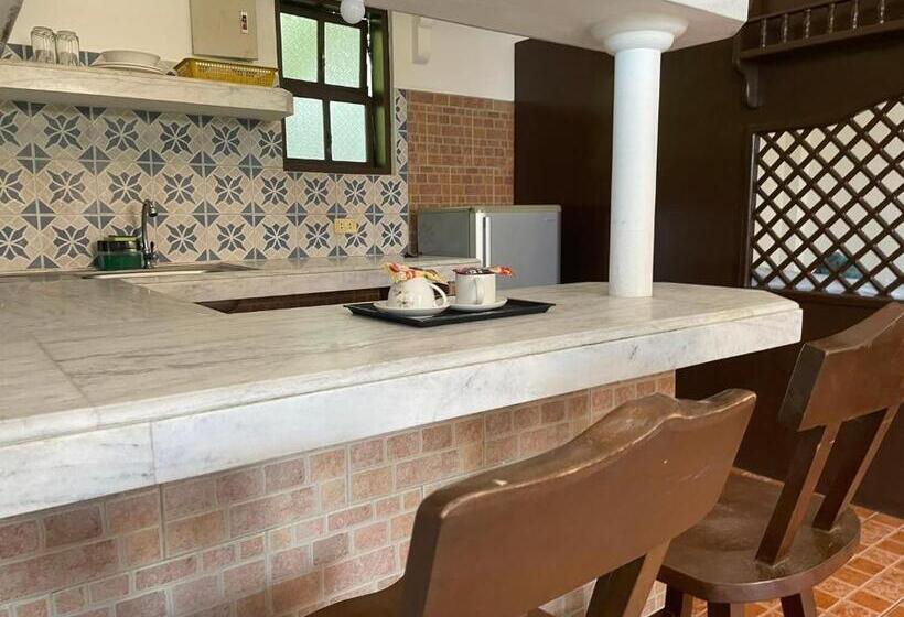 استودیوی استاندارد با چشم‌انداز دریا, Villa Apolonia Resort