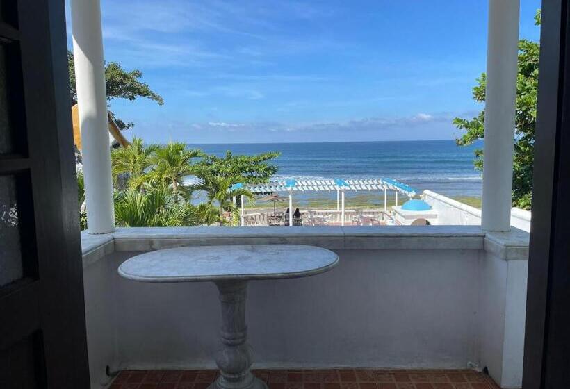استودیوی استاندارد با چشم‌انداز دریا, Villa Apolonia Resort