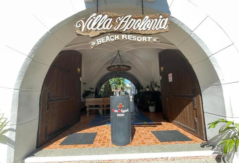 استودیوی استاندارد با چشم‌انداز دریا, Villa Apolonia Resort