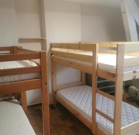 Cama em Quarto Compartilhado, La Mansio De Bons