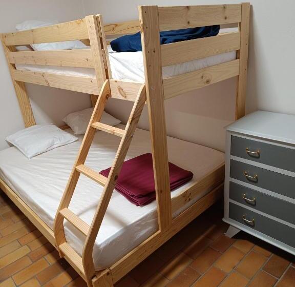 Quarto Estandar com Sacada, La Mansio De Bons