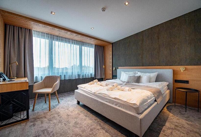 Номер Стандарт, Bordűr Wellness Hotel Superior és Szőnyegmúzeum