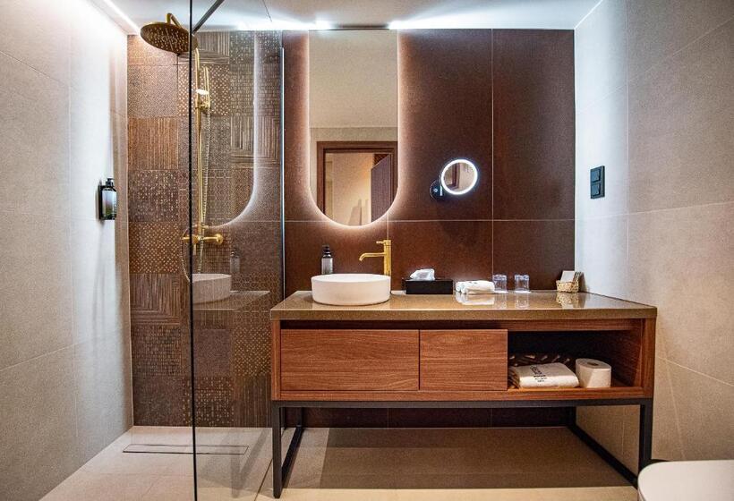 Номер Superior, Bordűr Wellness Hotel Superior és Szőnyegmúzeum