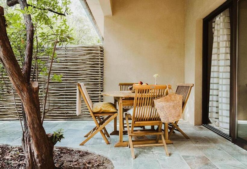 Вилла 1 Спальня, Les Villas De Bagheera, Oasis Naturiste