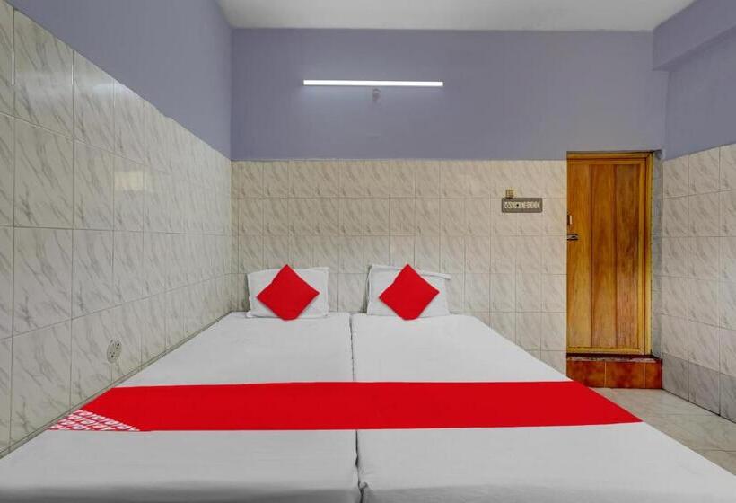 Standard Szoba, Oyo Sai Ganesh Deluxe Lodge