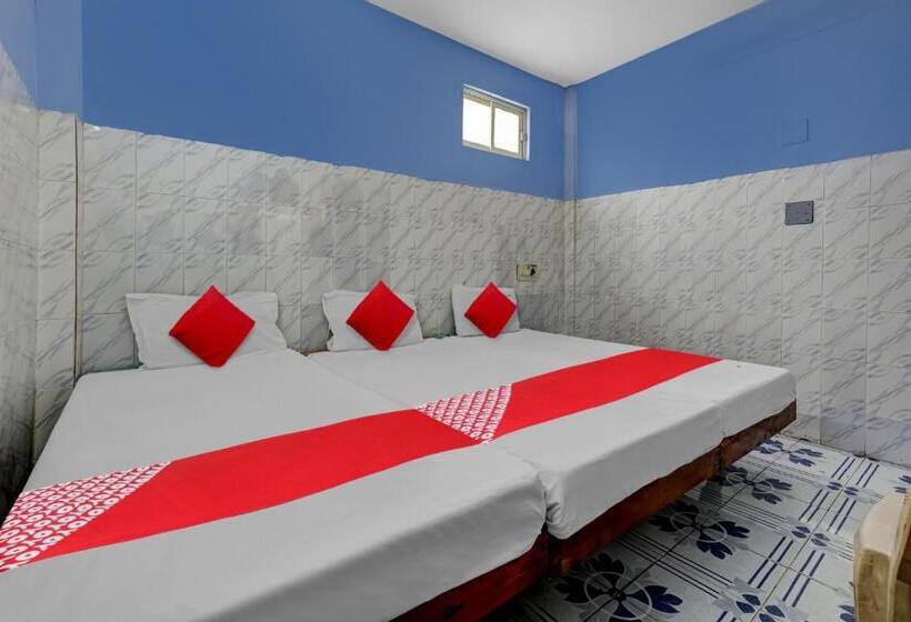 Standard Szoba, Oyo Sai Ganesh Deluxe Lodge