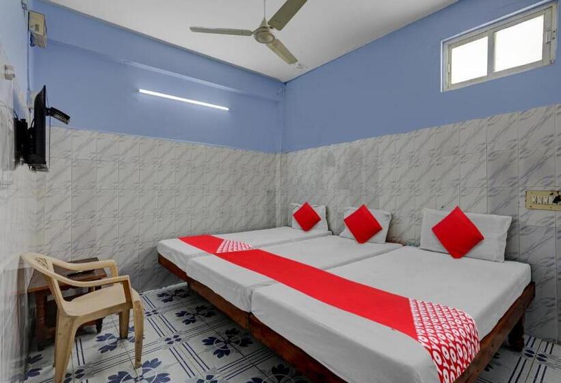 Standard Szoba, Oyo Sai Ganesh Deluxe Lodge
