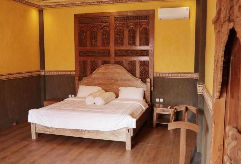Семейный Номер, Rumah Dharma Boutique Villa