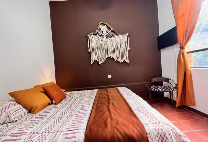 اتاق استاندارد, Siwõ Art Guesthouse