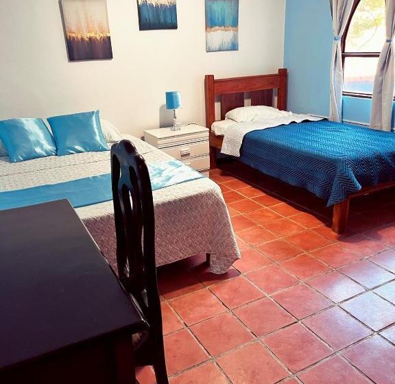 اتاق استاندارد, Siwõ Art Guesthouse