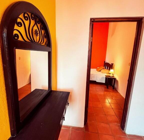 اتاق استاندارد برای معلولان, Siwõ Art Guesthouse