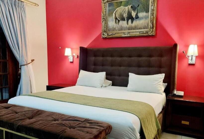 豪华房间, Red Apple Guest House