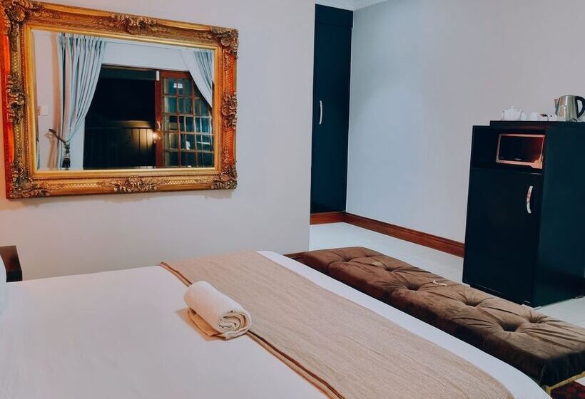 豪华房间, Red Apple Guest House