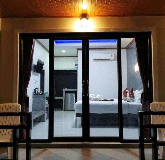 Номер Deluxe Кровать Кинг, Laila Place 1415