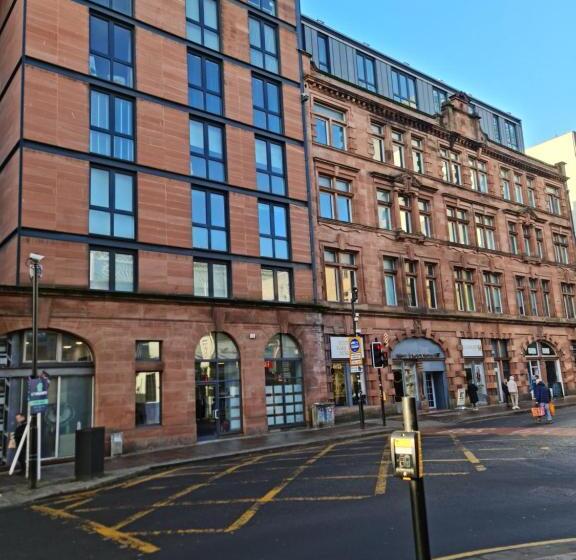 آپارتمان 1 خوابه, Vcity Aparthotels Glasgow Central