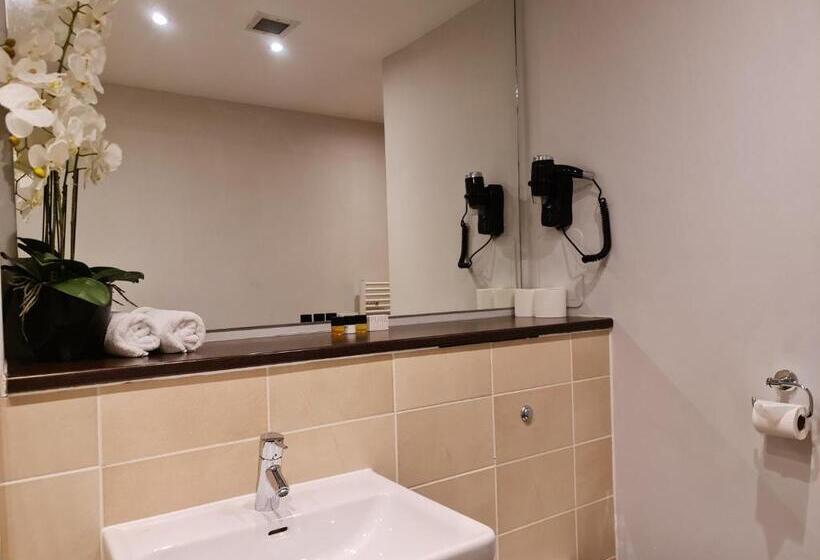 آپارتمان 2 خوابه, Vcity Aparthotels Glasgow Central