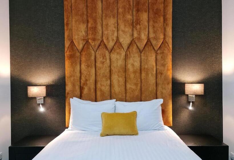 آپارتمان لوکس 1 خوابه, Vcity Aparthotels Glasgow Central