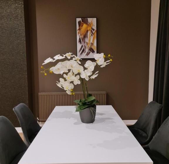 آپارتمان لوکس 1 خوابه, Vcity Aparthotels Glasgow Central