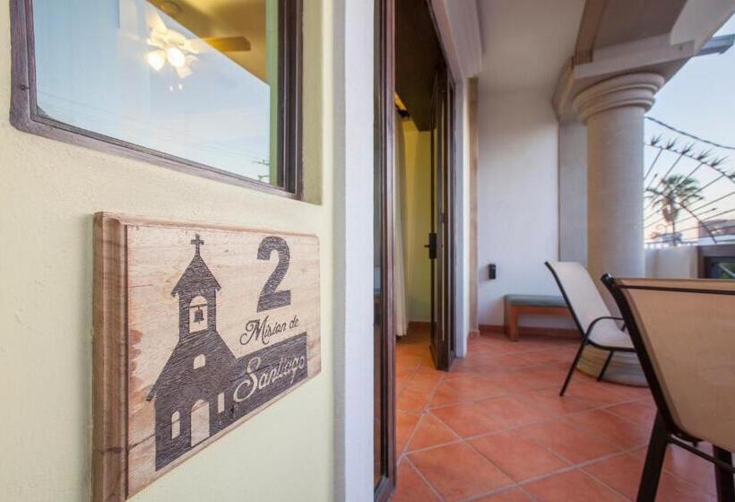 اتاق لوکس با تخت بزرگ, Posada Maria California