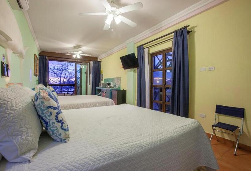 اتاق استاندارد با چشم‌انداز دریا, Posada Maria California