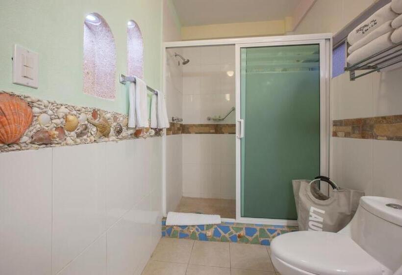 اتاق استاندارد با چشم‌انداز دریا, Posada Maria California