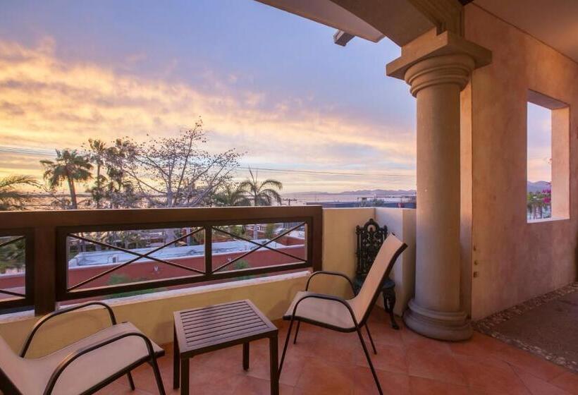 اتاق استاندارد با چشم‌انداز دریا, Posada Maria California