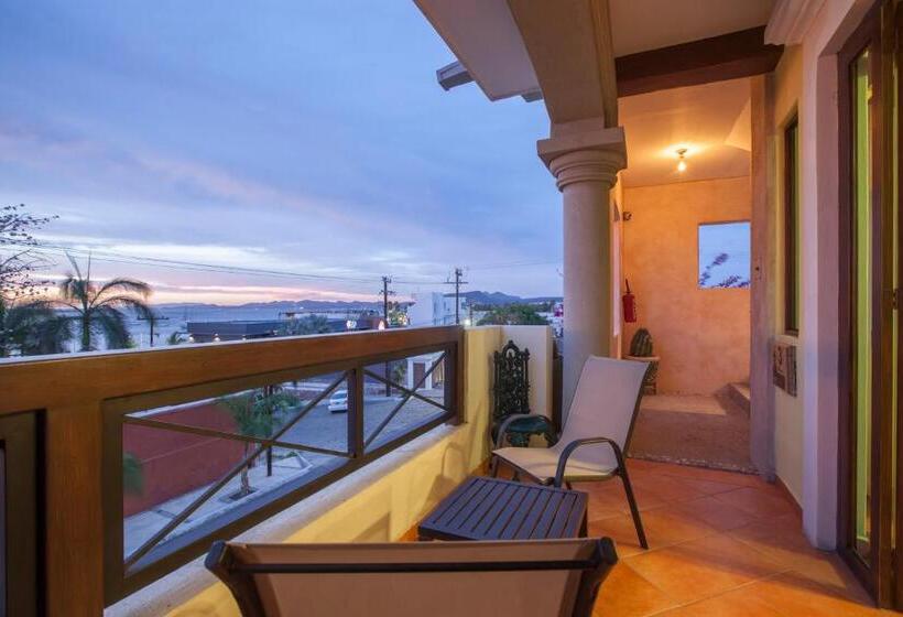 اتاق استاندارد با چشم‌انداز دریا, Posada Maria California