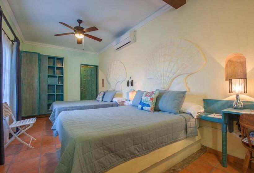اتاق استاندارد, Posada Maria California