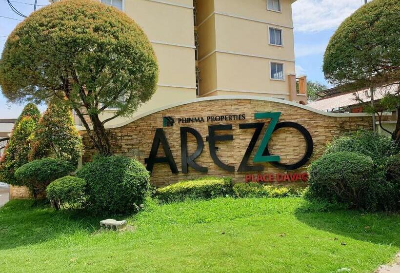 침실 1개 아파트, Emotera Place @ Arezzo Place Davao