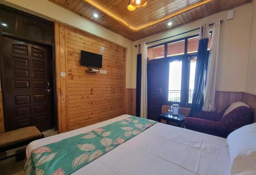 디럭스 룸, Forest Vibes Kalatop Rooms Restaurant