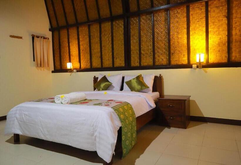 Номер Superior Кровать Кинг, Green Orry Inn Tetebatu