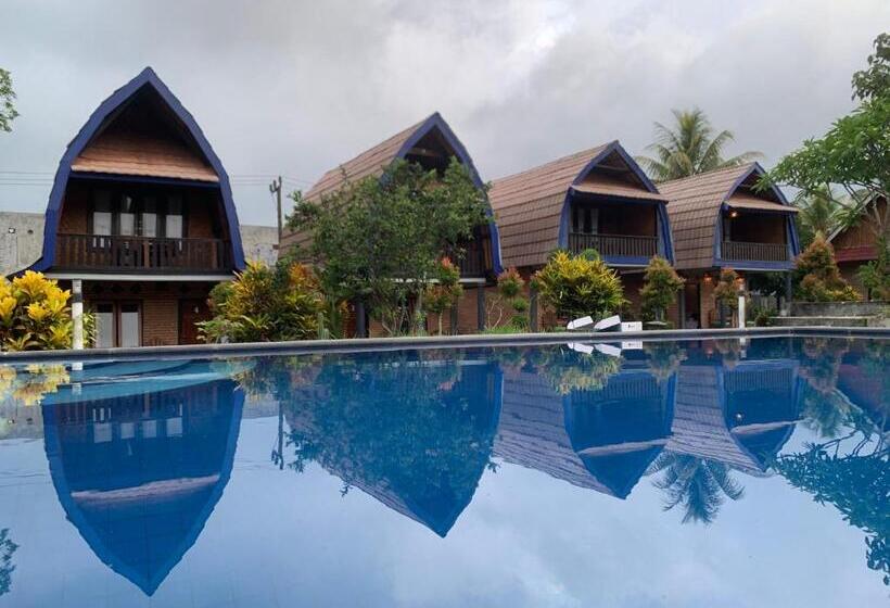 Номер Стандарт, Green Orry Inn Tetebatu